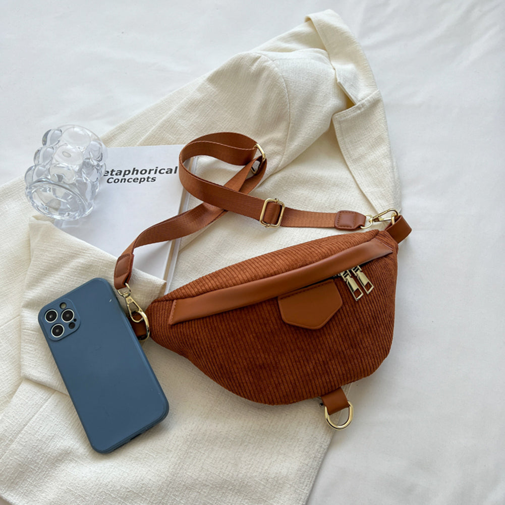 Asverra Velin Crossbody Belt Bag - Asverra