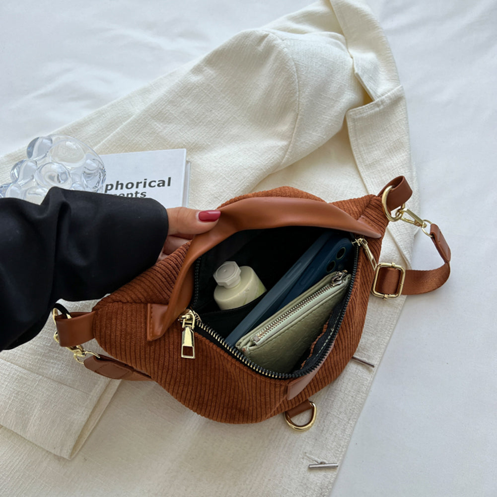 Asverra Velin Crossbody Belt Bag - Asverra