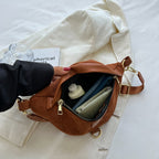 Asverra Velin Crossbody Belt Bag - Asverra
