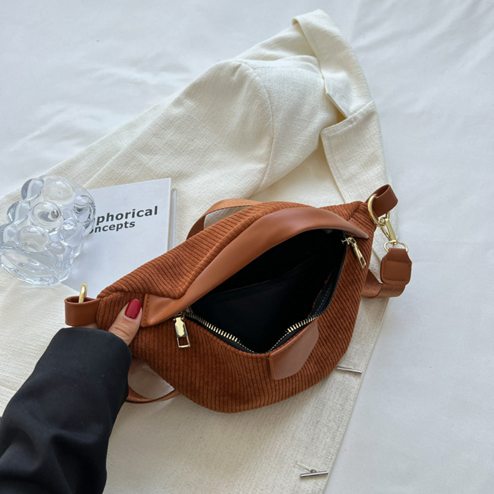 Asverra Velin Crossbody Belt Bag - Asverra