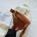 Asverra Velin Crossbody Belt Bag - Asverra