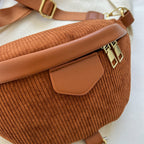 Asverra Velin Crossbody Belt Bag - Asverra