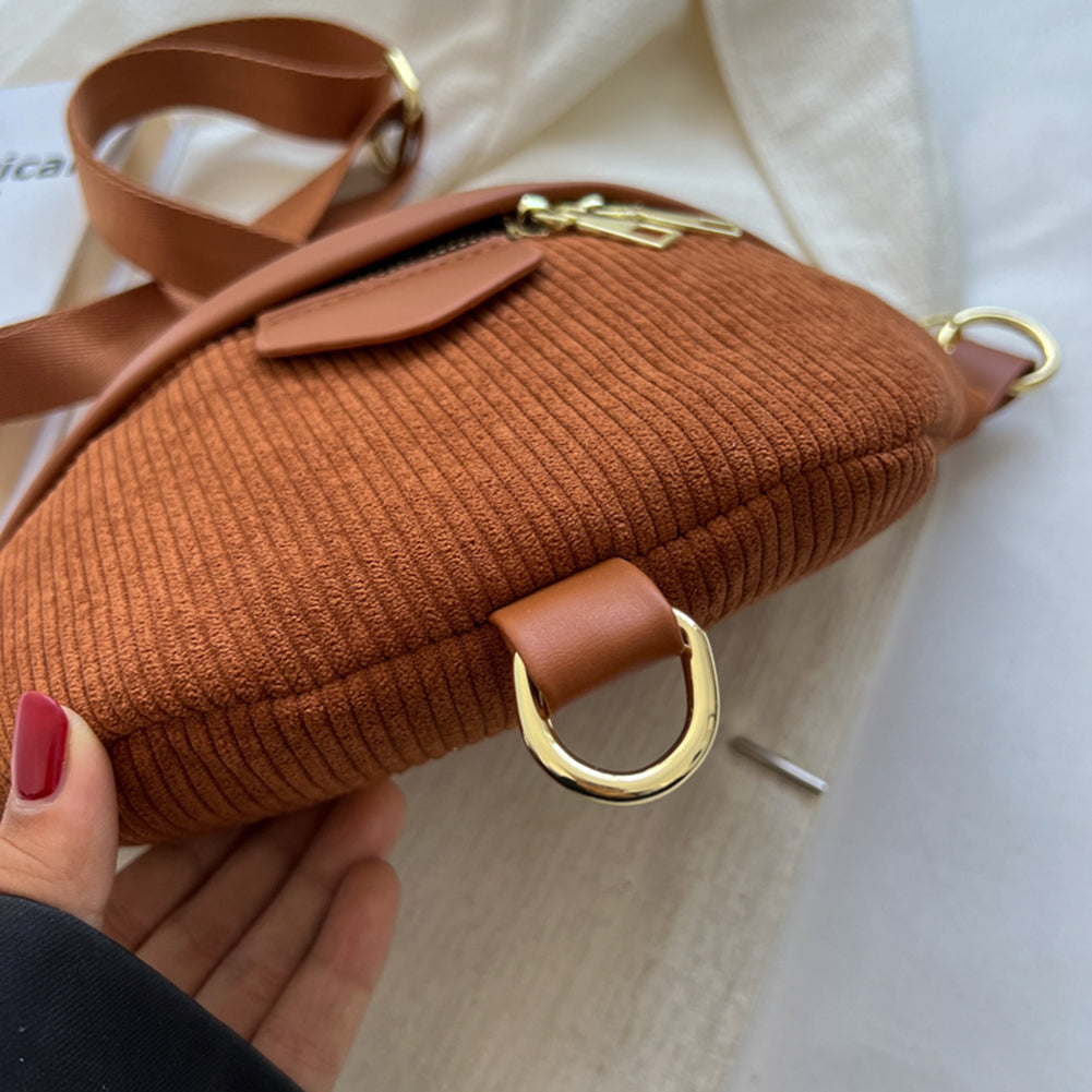Asverra Velin Crossbody Belt Bag - Asverra