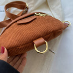 Asverra Velin Crossbody Belt Bag - Asverra