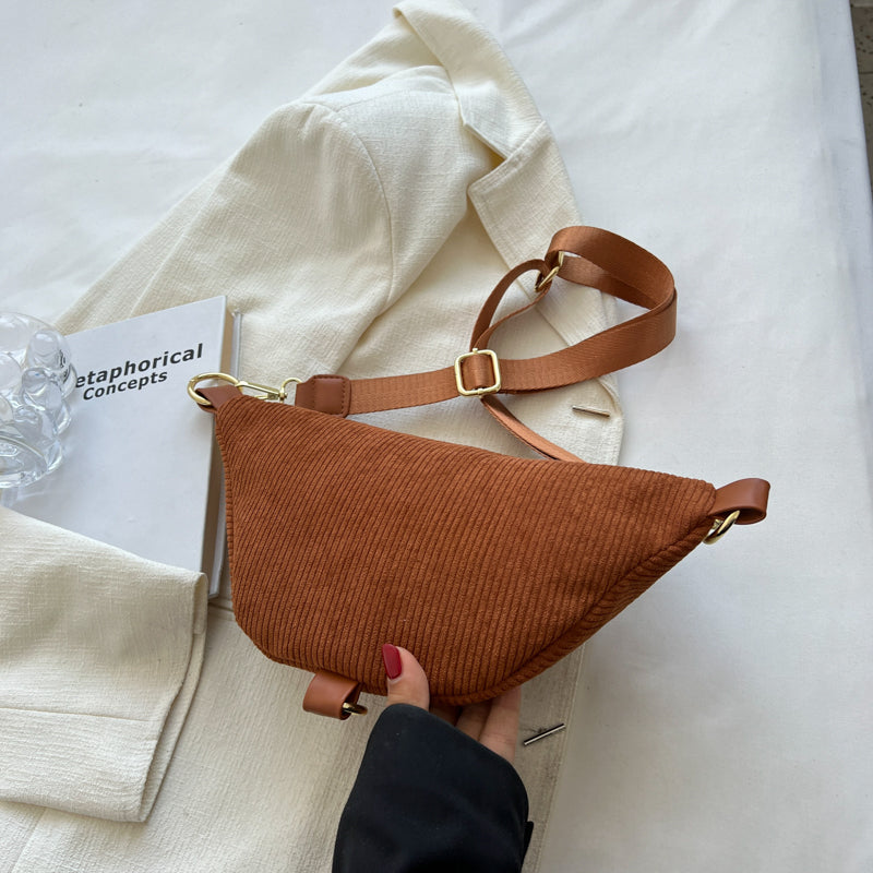 Asverra Velin Crossbody Belt Bag - Asverra