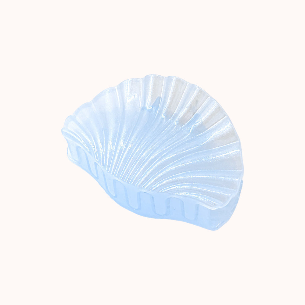 Conchelle Glossy Shell Hair Claw Clip Secondary image
