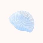 Conchelle Glossy Shell Hair Claw Clip - Blue