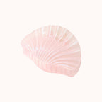 Conchelle Glossy Shell Hair Claw Clip - Pink