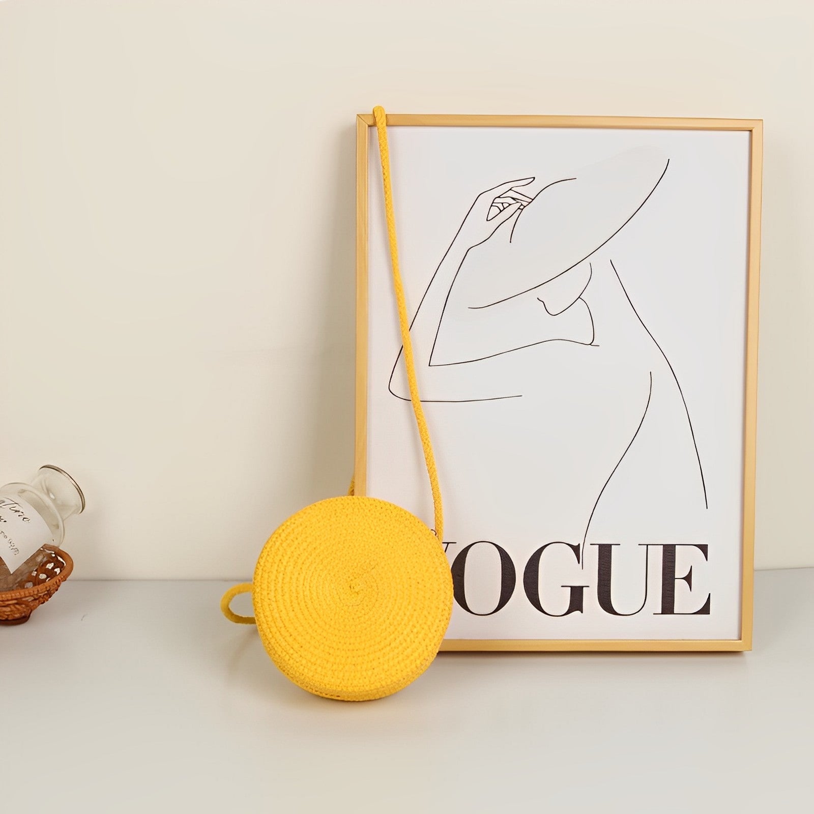 Asverra Panna Crossbody Bag