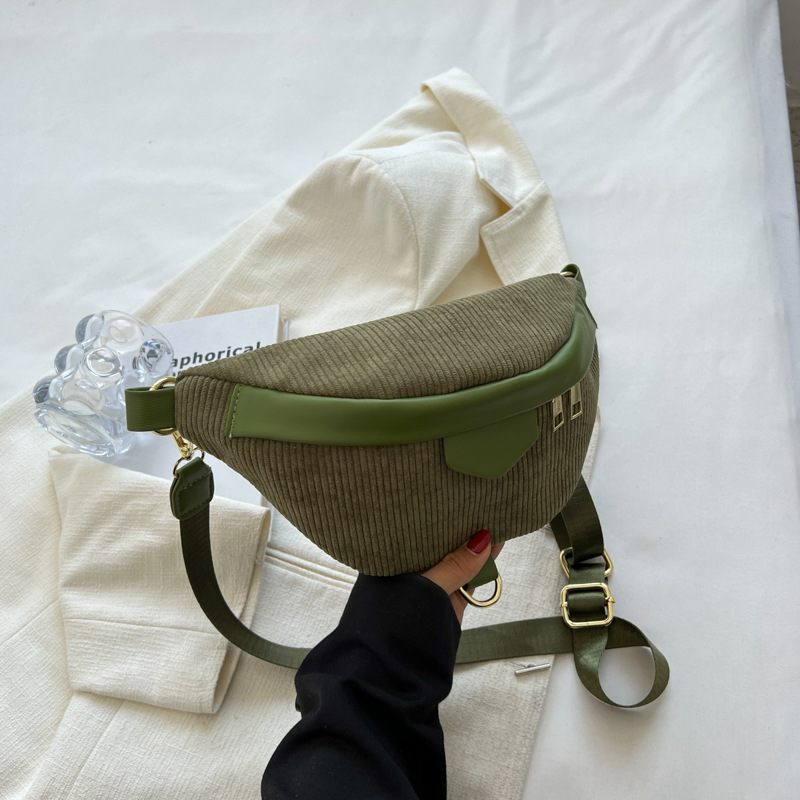 Asverra Velin Crossbody Belt Bag - Asverra
