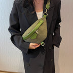 Asverra Velin Crossbody Belt Bag - Asverra