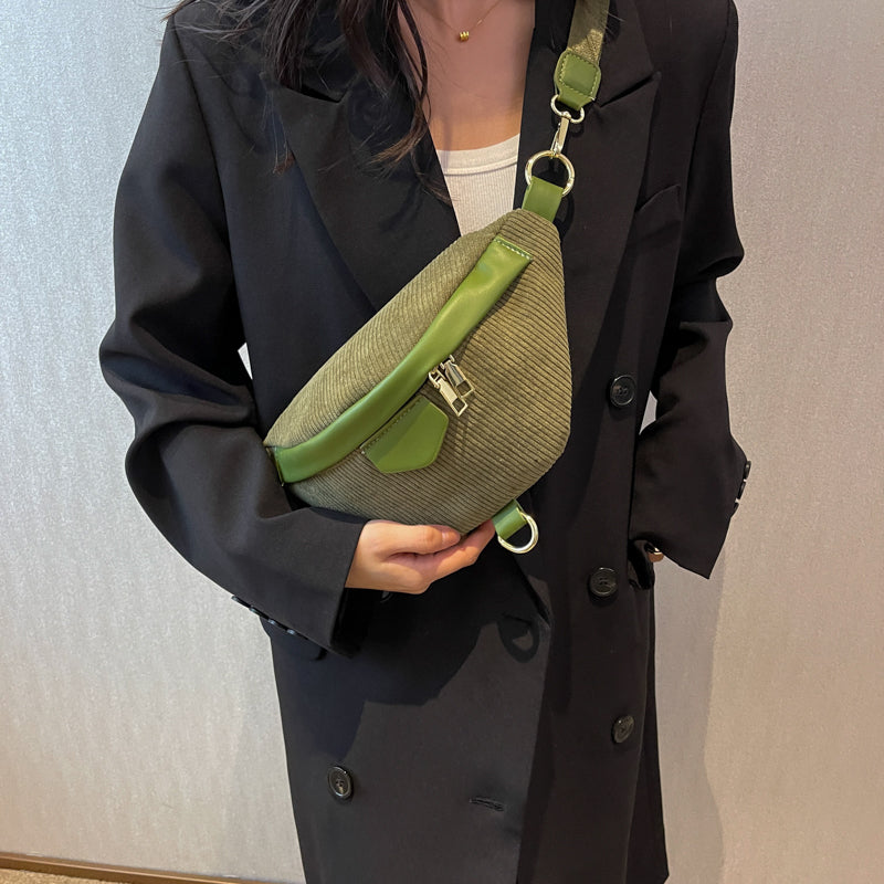 Asverra Velin Crossbody Belt Bag - Asverra