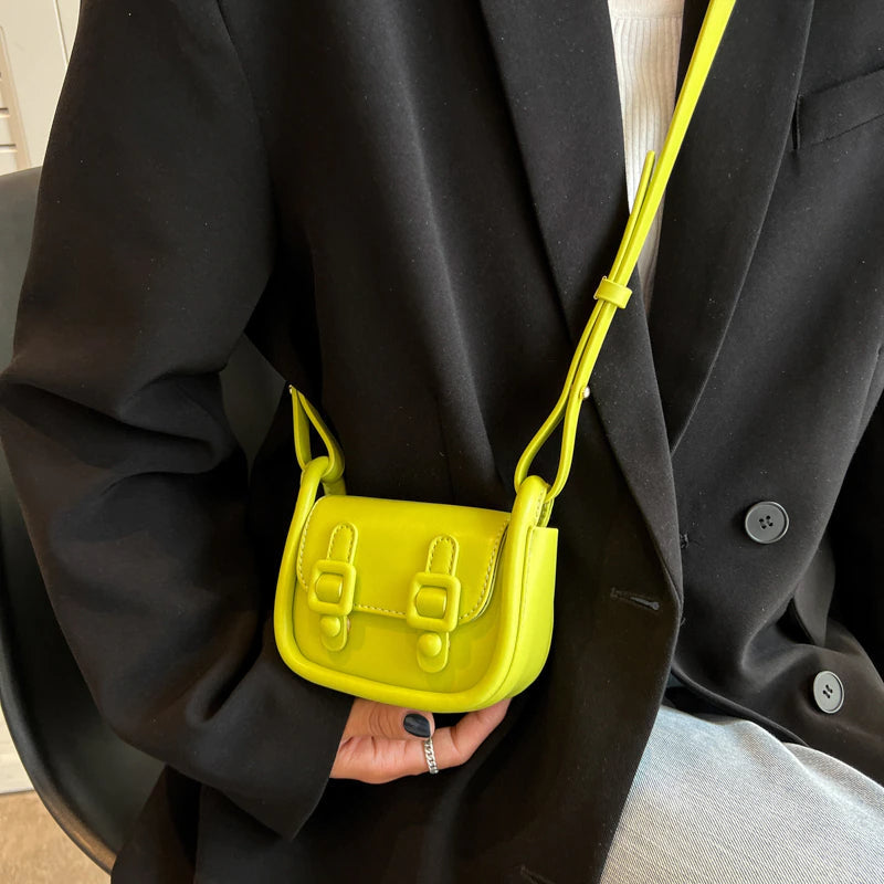 Asverra Olvia Mini Crossbody Bag