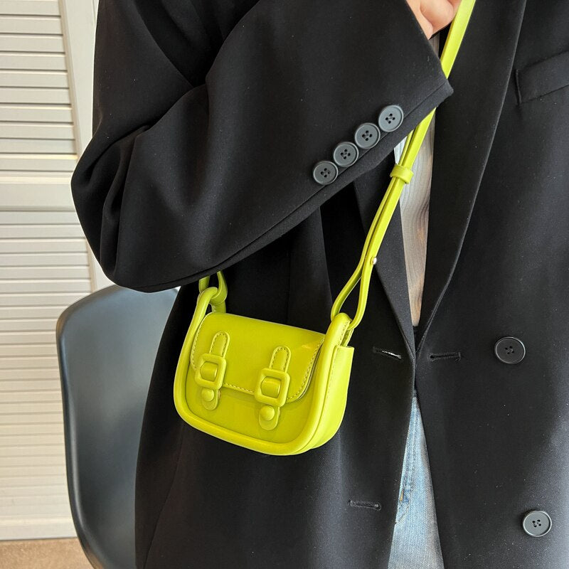 Asverra Olvia Mini Crossbody Bag