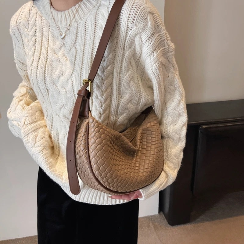 Asverra Cynha Crossbody Bag - Asverra