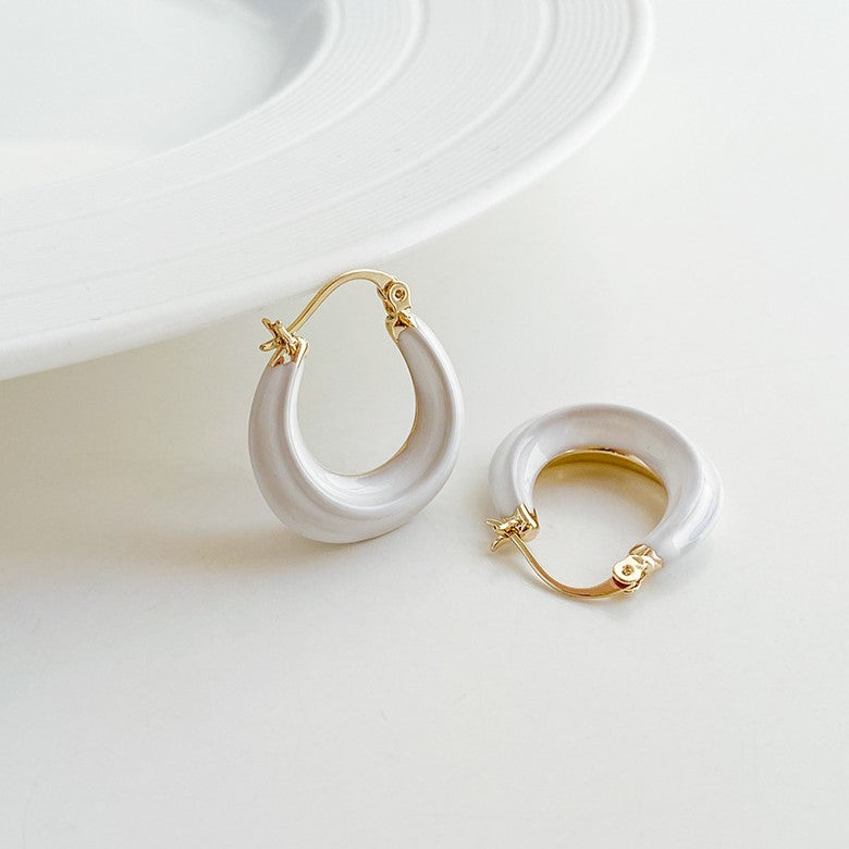 Asverra Stellato Gold Earrings