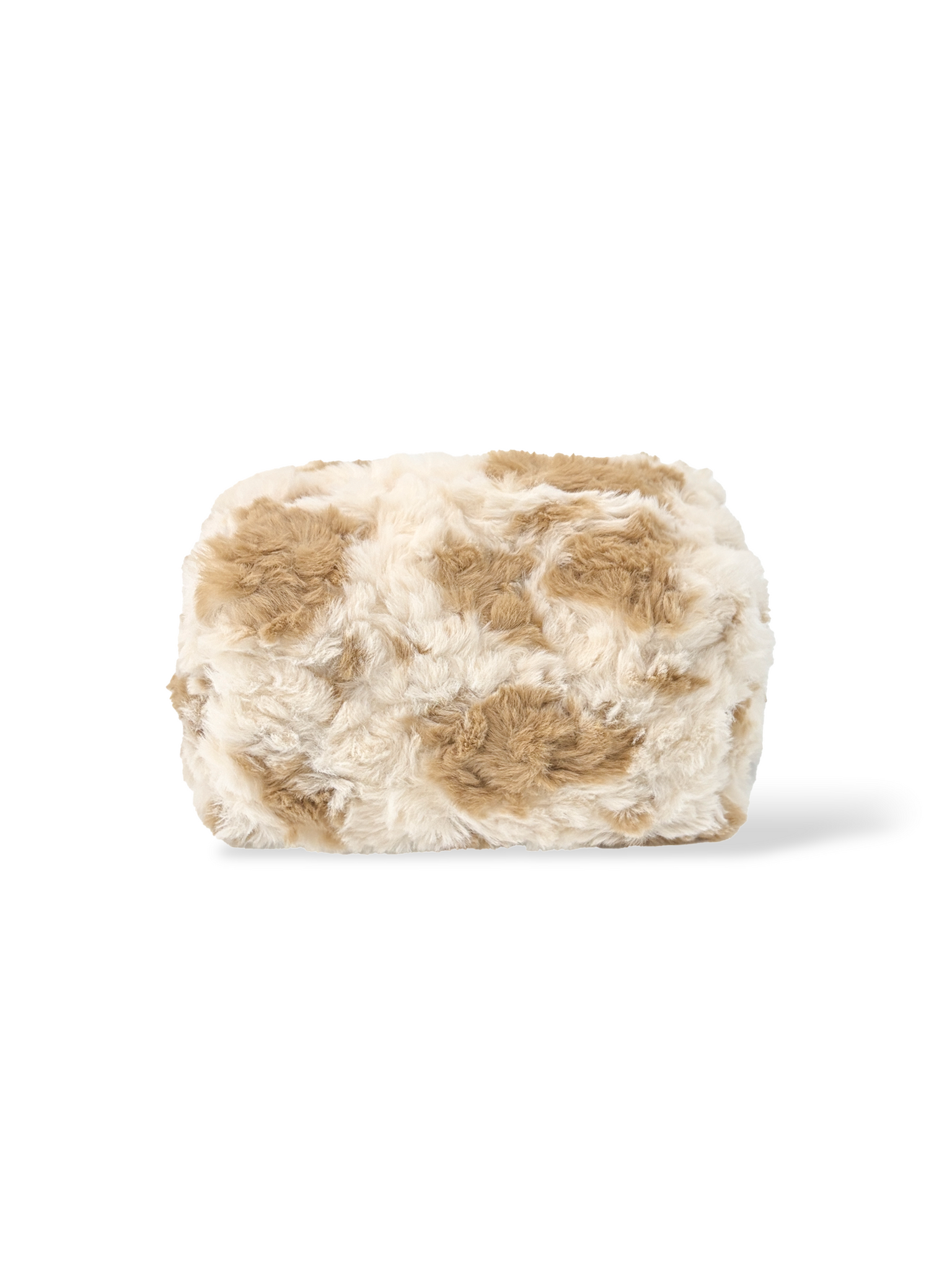 Nuagelle Plush Long-Pile Beauty Bag Secondary image