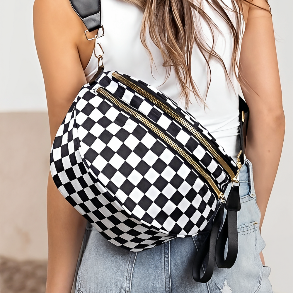 Asverra Valla Crossbody Bag - Asverra