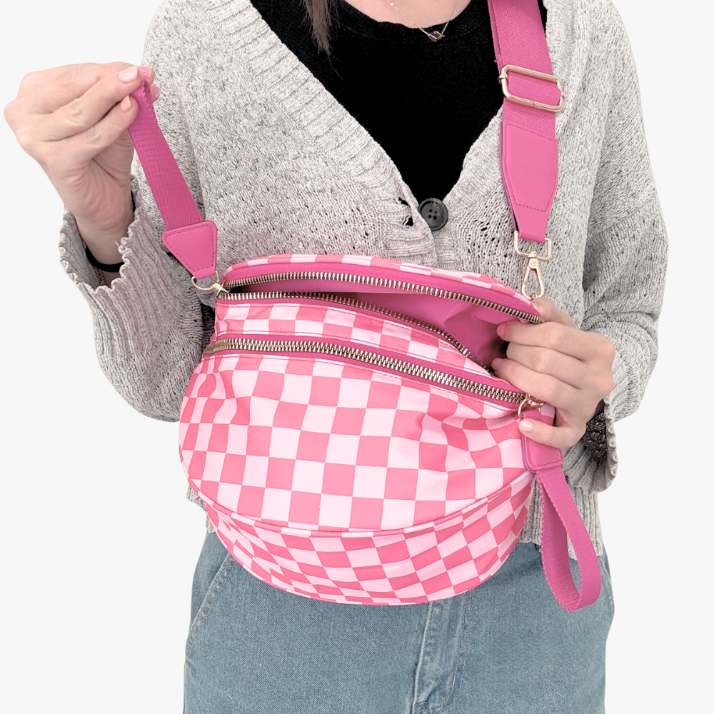Asverra Valla Crossbody Bag - Asverra