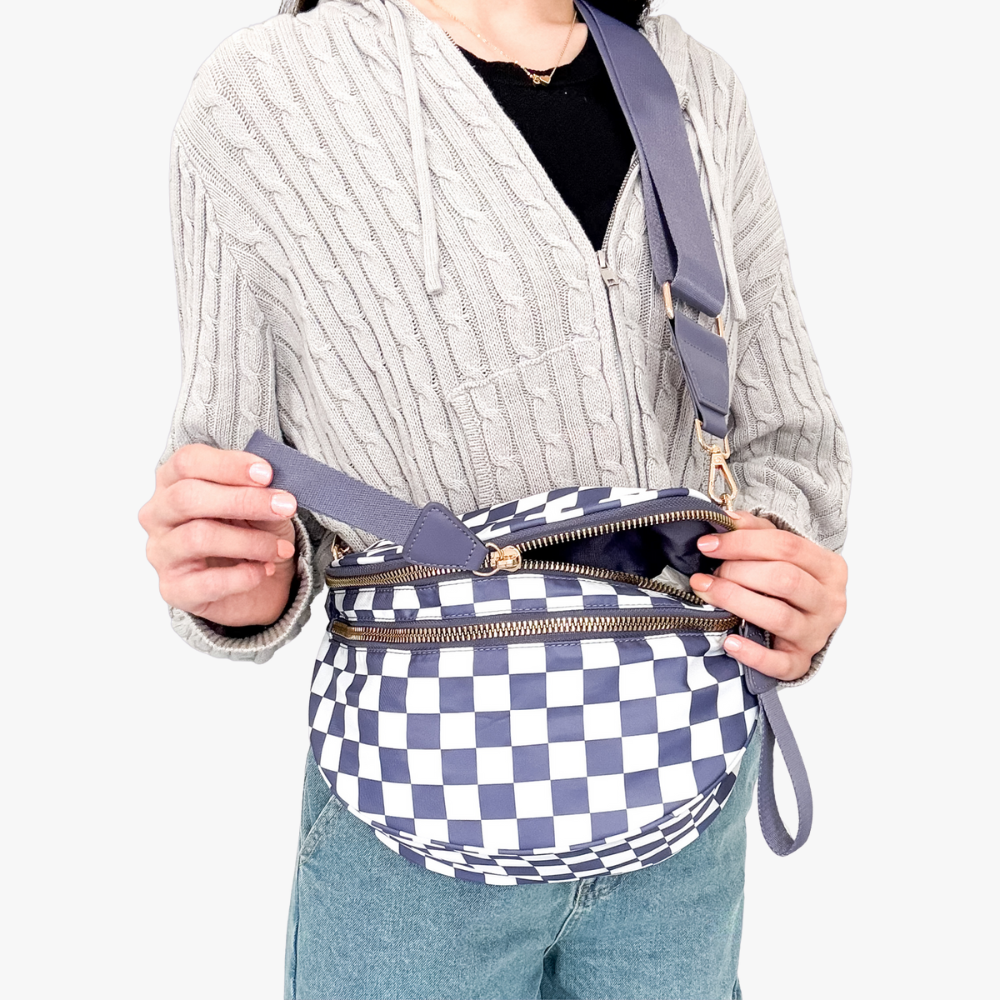 Asverra Valla Crossbody Bag - Asverra