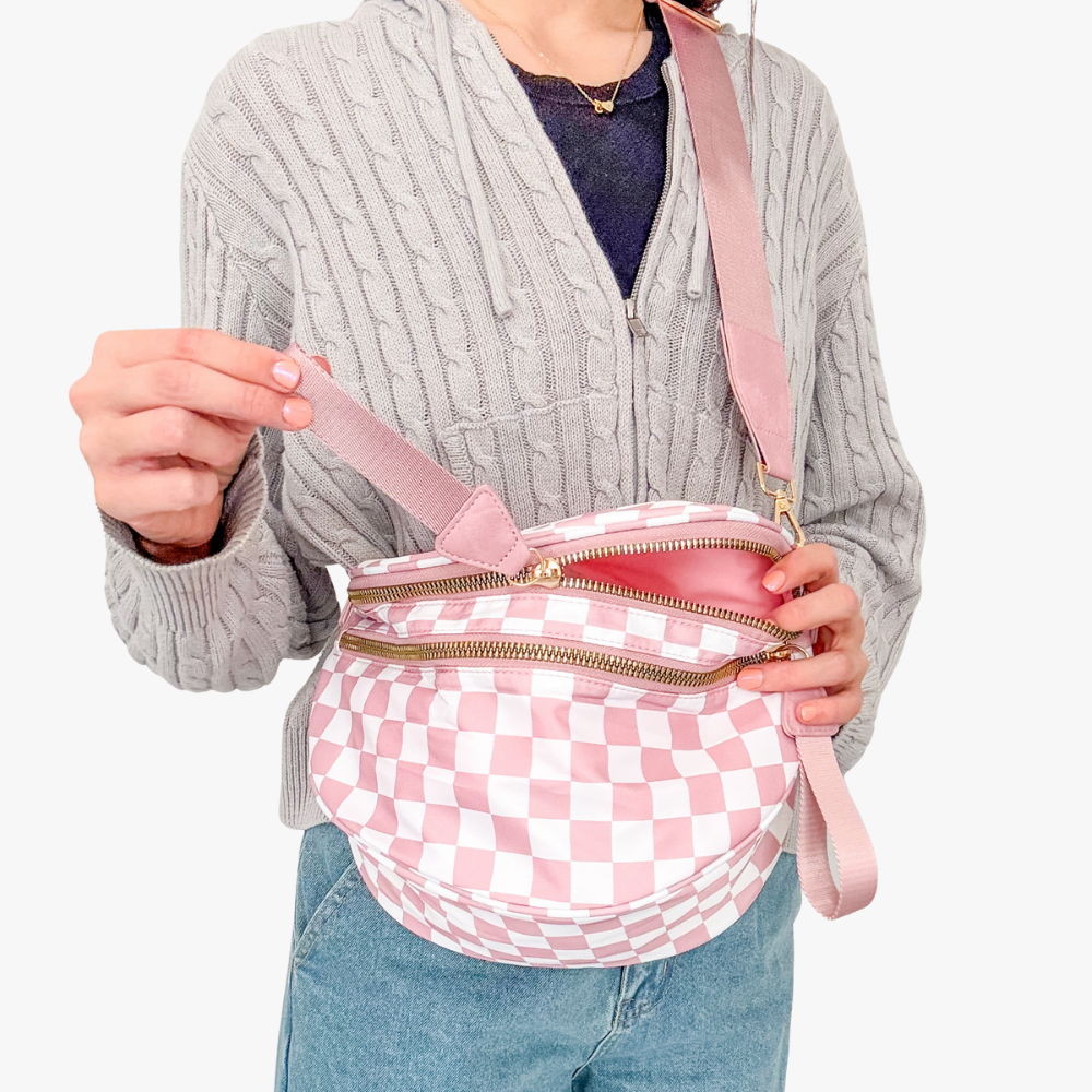 Asverra Valla Crossbody Bag - Asverra
