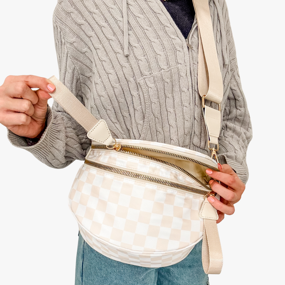 Asverra Valla Crossbody Bag - Asverra
