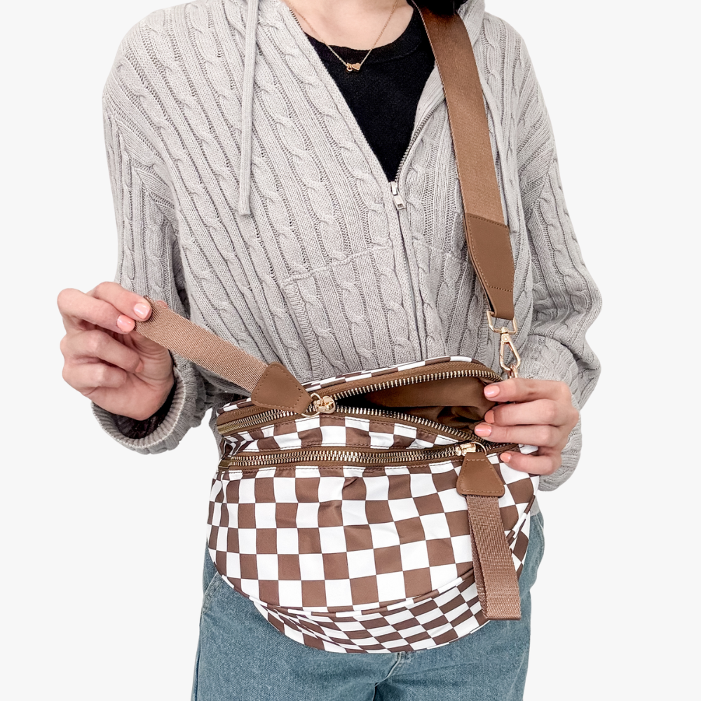 Asverra Valla Crossbody Bag - Asverra