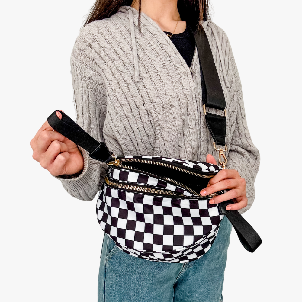 Asverra Valla Crossbody Bag - Asverra