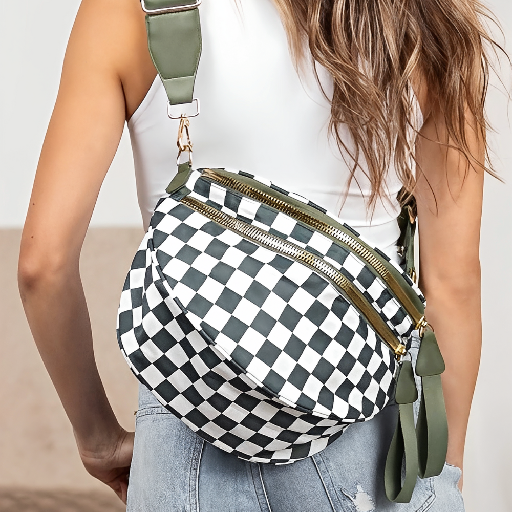 Asverra Valla Crossbody Bag - Asverra