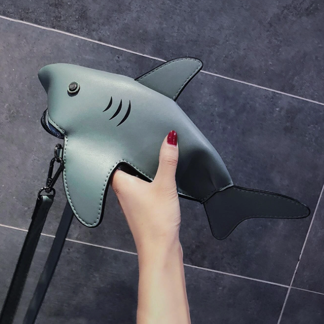 Asverra Sharky Mini Bag