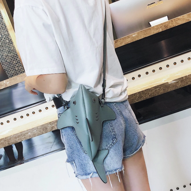 Asverra Sharky Mini Bag