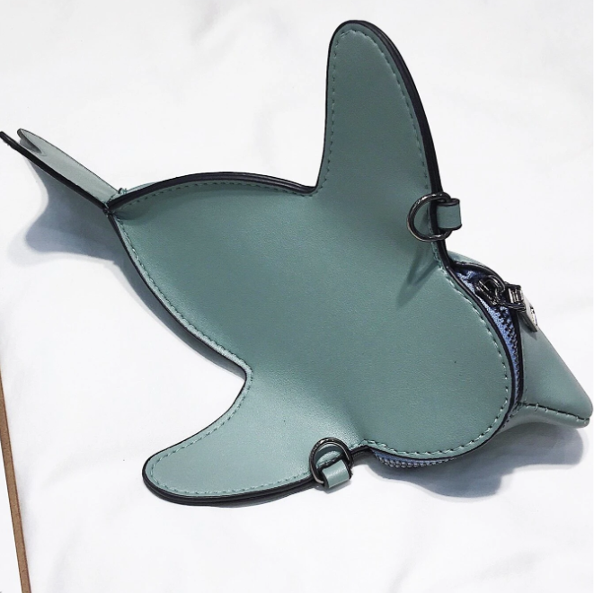Asverra Sharky Mini Bag