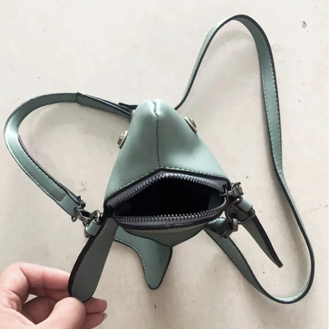 Asverra Sharky Mini Bag