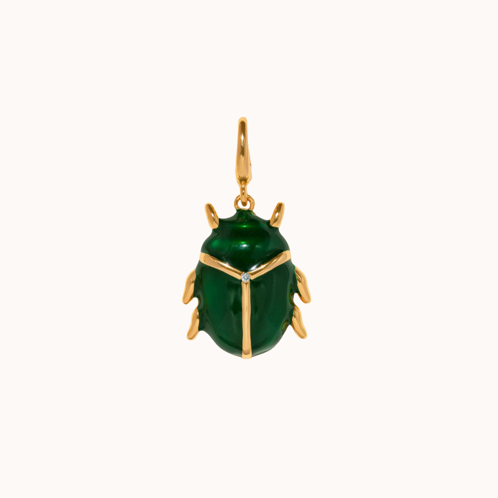 Royal Scarab Taschenanhänger Hauptbild