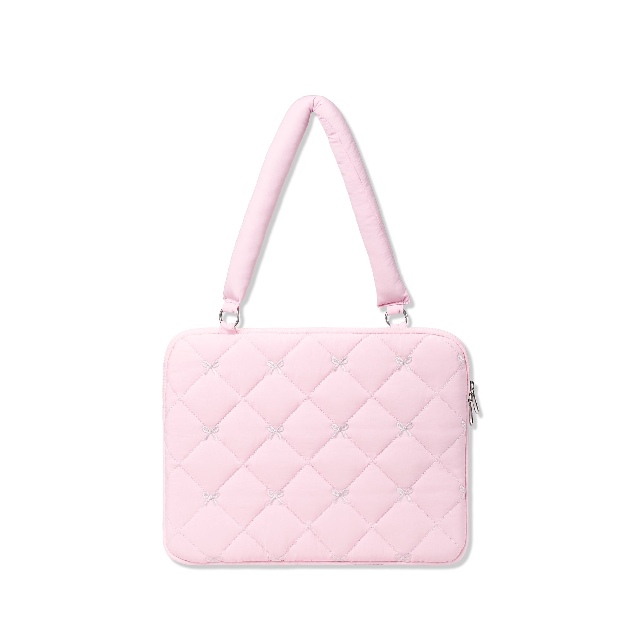 Souffléa Puffy Quilted Laptop Sleeve Secondary image