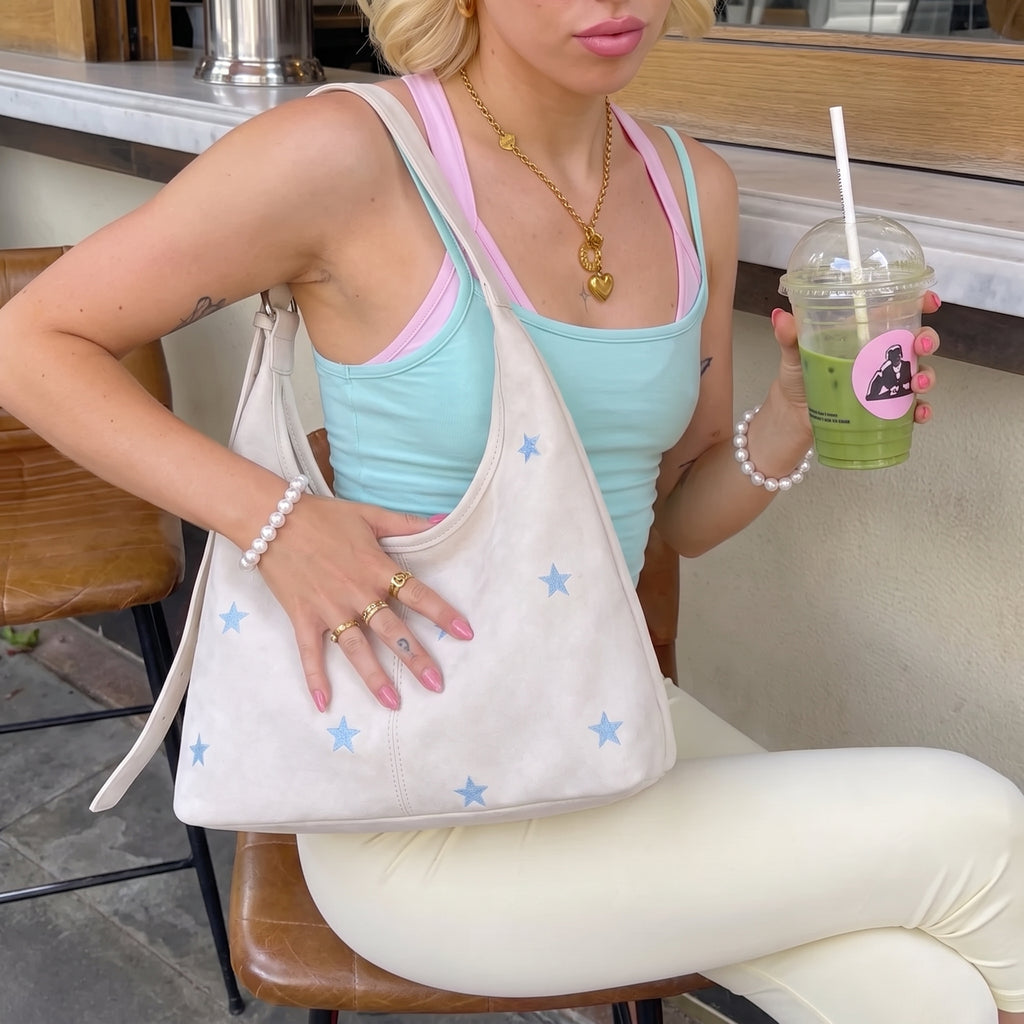 Celestéa Star Shoulder Bag
