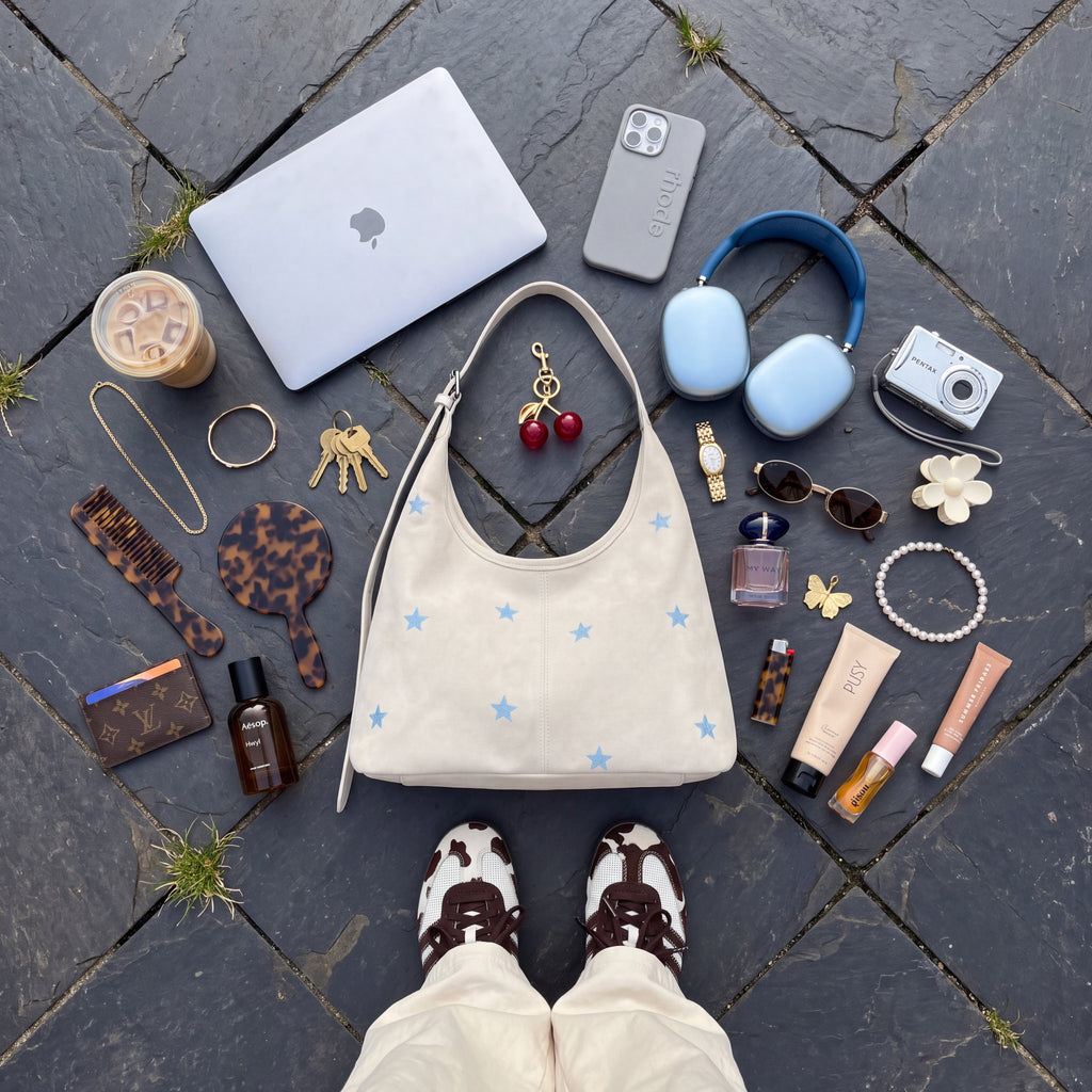 Celestéa Star Shoulder Bag