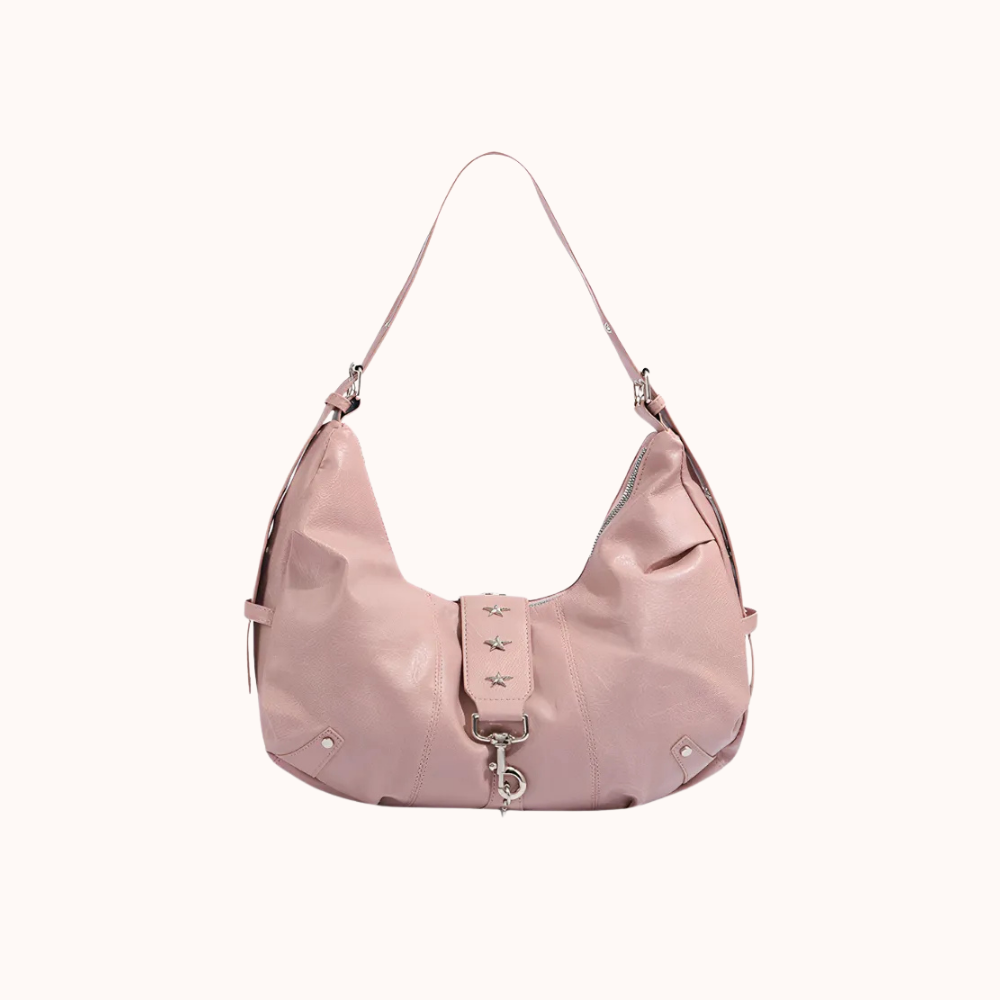 Madelon Vegan Leather Shoulder Bag for Women | Asverra Main image