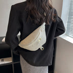 Asverra Velin Crossbody Belt Bag - Asverra