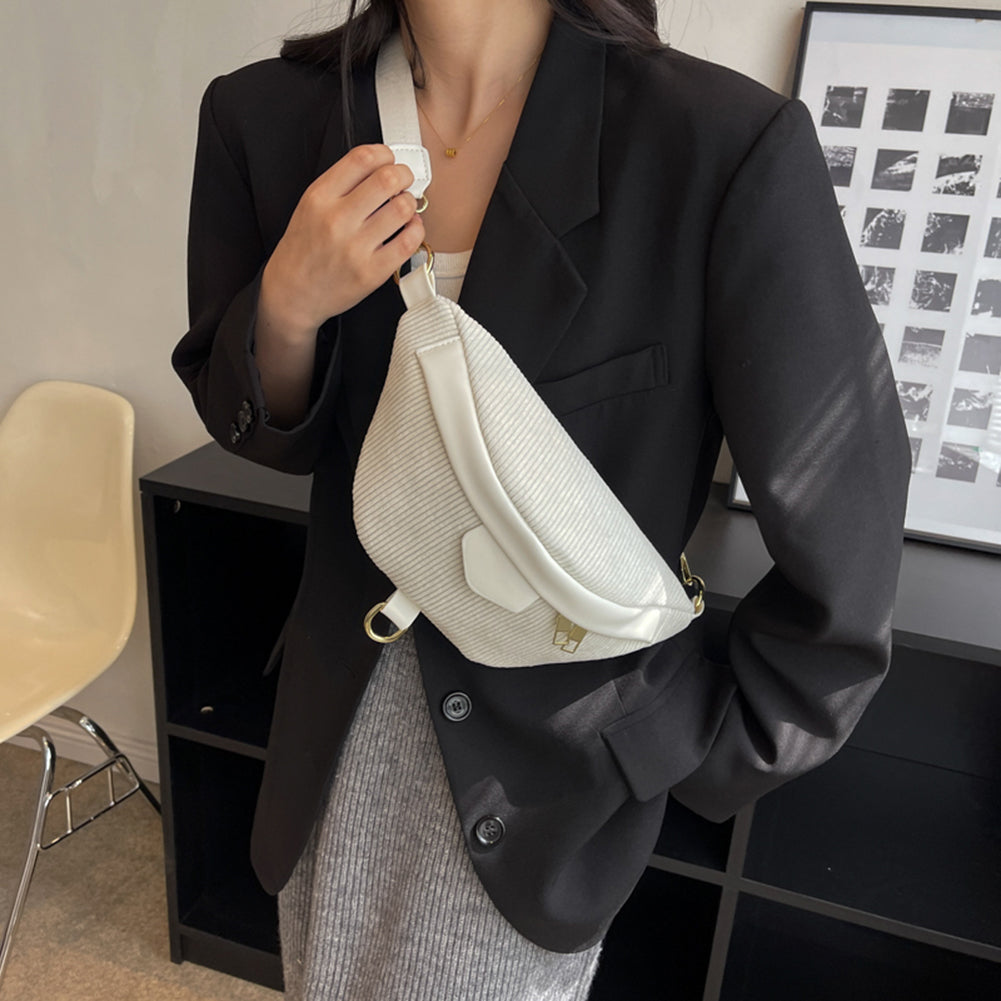 Asverra Velin Crossbody Belt Bag - Asverra