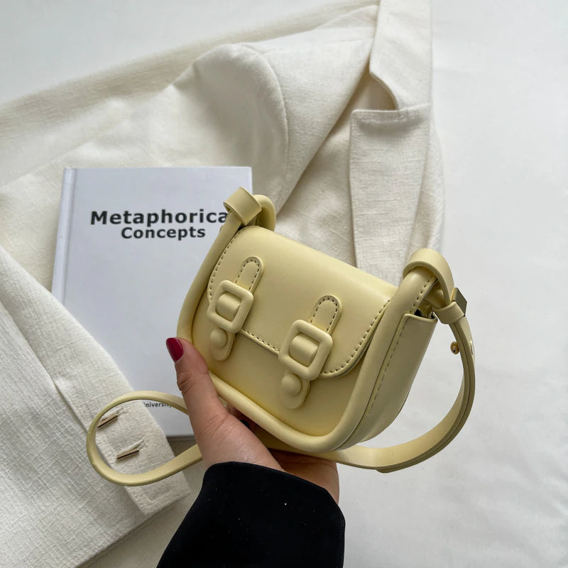 Asverra Olvia Mini Crossbody Bag